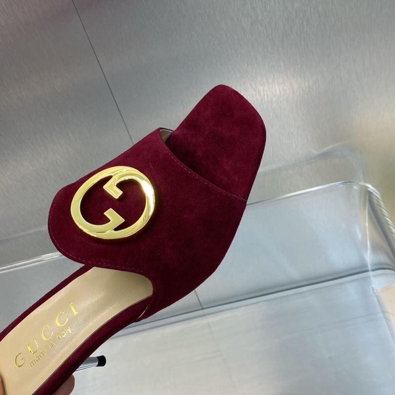 Gucci Slippers